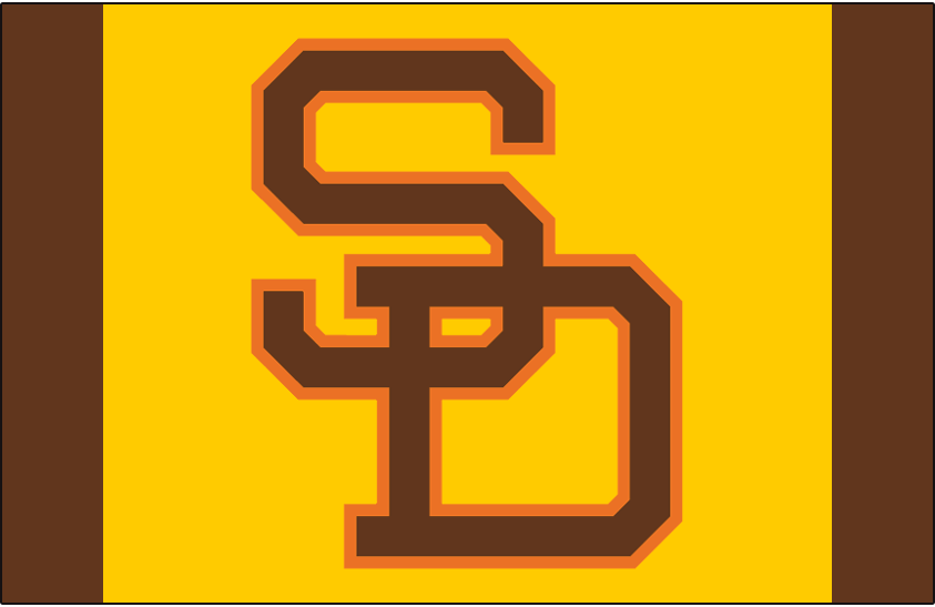 San Diego Padres 1980-1984 Cap Logo t shirts iron on transfers